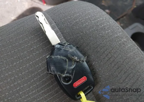 2012 Honda Odyssey Lx из США, поврежденный, VIN 5FNRL5H20CB061226